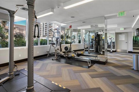 Condominio en alquiler en Saint Petersburg, Florida, 1 dormitorio, 79.8 m2 № 2106089 - foto 19
