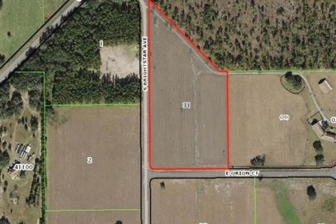 Land in Floral City, Florida № 2092101 - photo 2