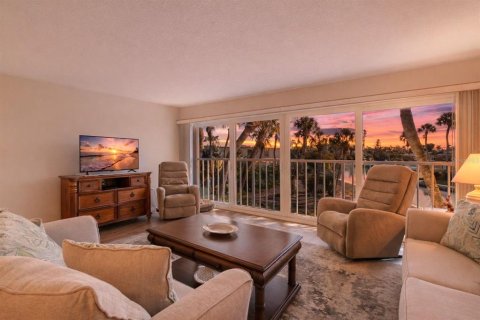 Copropriété à vendre à Longboat Key, Floride: 1 chambre, 91.97 m2 № 2145449 - photo 4