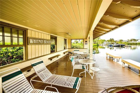 Copropriété à vendre à Longboat Key, Floride: 1 chambre, 91.97 m2 № 2145449 - photo 28
