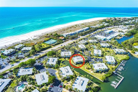 Condo in Longboat Key, Florida, 1 bedroom № 2145449