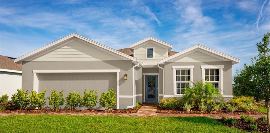 Casa en Minneola, Florida 3 dormitorios, 168.62 m2 № 1803703