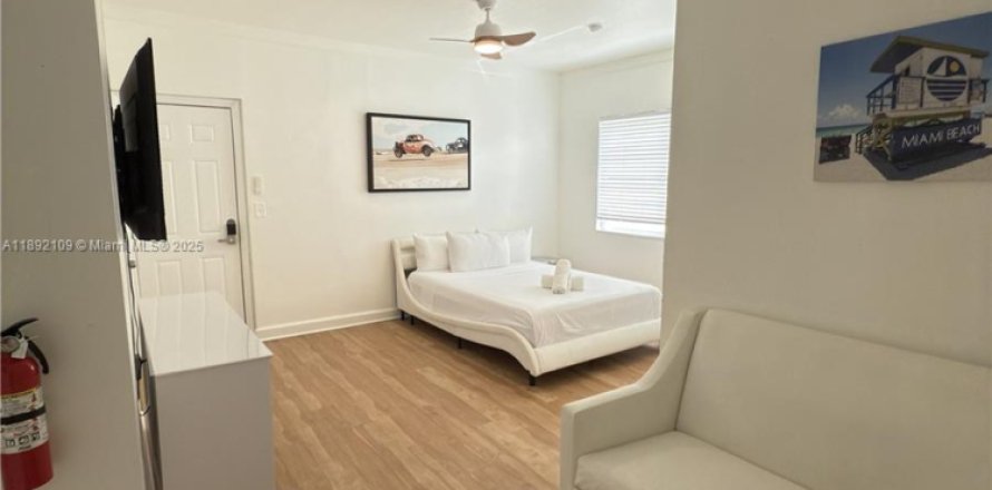 Appartement à Miami Beach, Floride 2 chambres, 69.68 m2 № 1946469