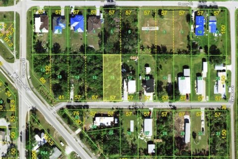 Land in Punta Gorda, Florida № 2165048 - photo 2