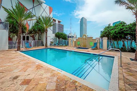 Copropriété à louer à Miami, Floride: 1 chambre, 60.48 m2 № 1967973 - photo 11