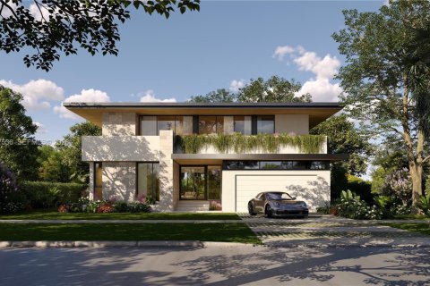 House in Miami Shores, Florida 6 bedrooms № 2167944