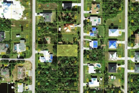 Land in Punta Gorda, Florida № 2161037