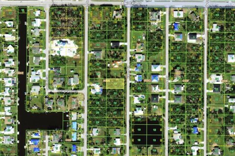 Land in Punta Gorda, Florida № 2161037 - photo 2