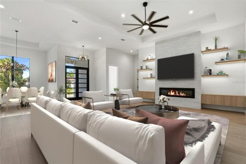 Купить виллу или дом в Нокомис, Флорида 3 комнаты, 250.84м2, № 1780881 - фото 4