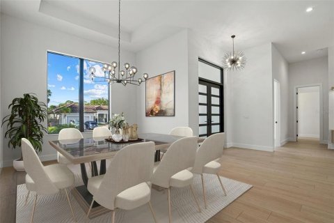 Купить виллу или дом в Нокомис, Флорида 3 комнаты, 250.84м2, № 1780881 - фото 6