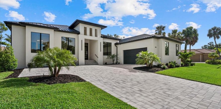 Villa ou maison à Nokomis, Floride 3 chambres, 250.84 m2 № 1780881