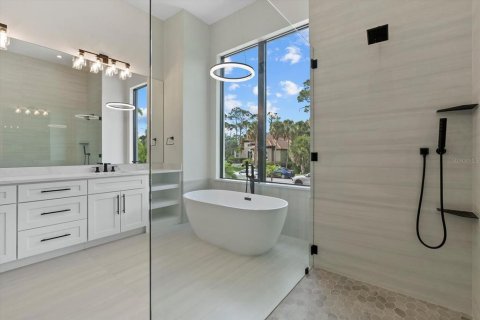 Купить виллу или дом в Нокомис, Флорида 3 комнаты, 250.84м2, № 1780881 - фото 20