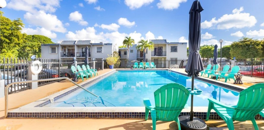 Condo in Miami, Florida, 1 bedroom  № 1953691