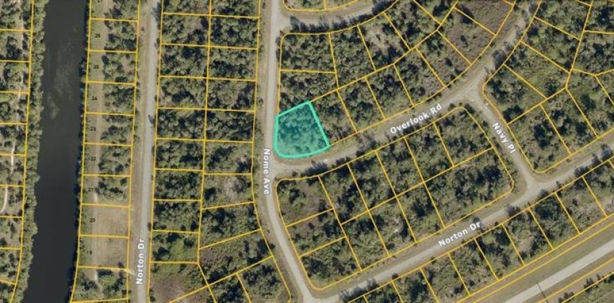 Land in North Port, Florida № 2211233