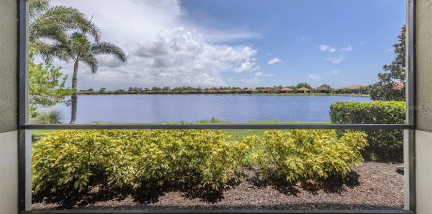 Condominio en Nokomis, Florida, 2 dormitorios  № 1879924