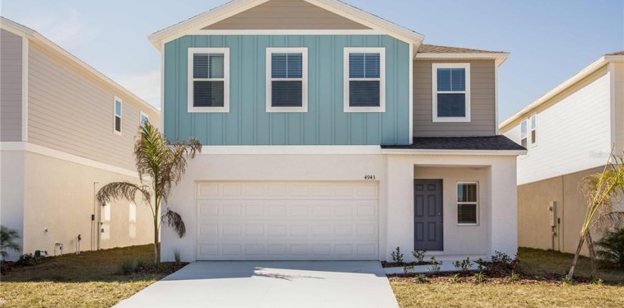 Villa ou maison à Zephyrhills, Floride 5 chambres, 279.73 m2 № 2150283