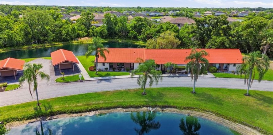 Villa ou maison à Sarasota, Floride 2 chambres, 127.65 m2 № 2142573