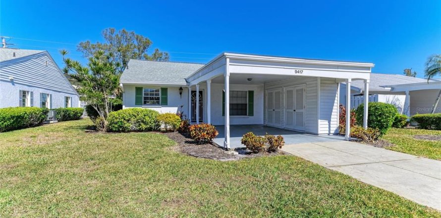 Villa ou maison à Bradenton, Floride 2 chambres, 154.96 m2 № 2196113