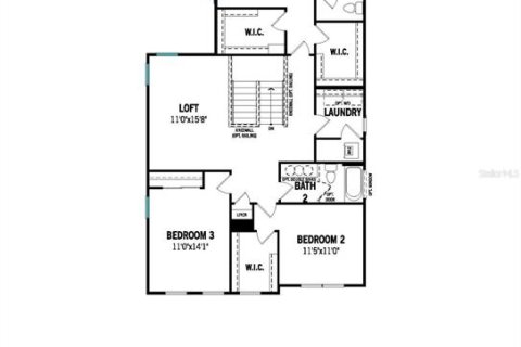 House in Groveland, Florida 3 bedrooms, 215.53 sq.m. № 2200545 - photo 3