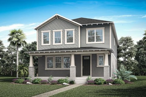 House in Groveland, Florida 3 bedrooms, 215.53 sq.m. № 2200545