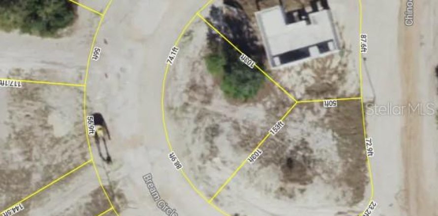 Land in Poinciana, Florida № 2216824