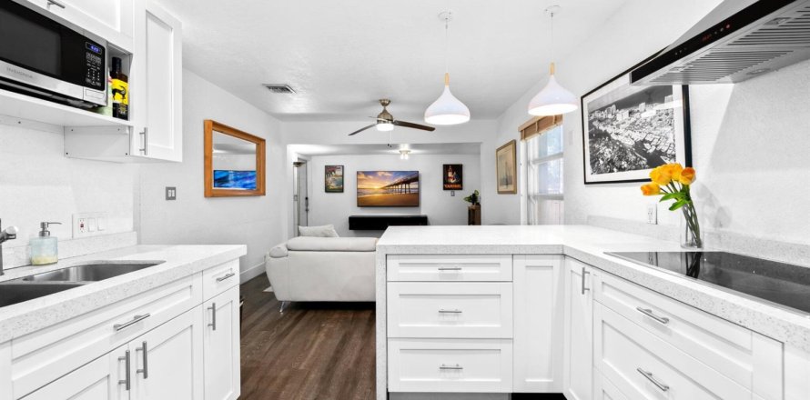 House in Fort Lauderdale, Florida 3 bedrooms, 93.83 sq.m. № 2081618