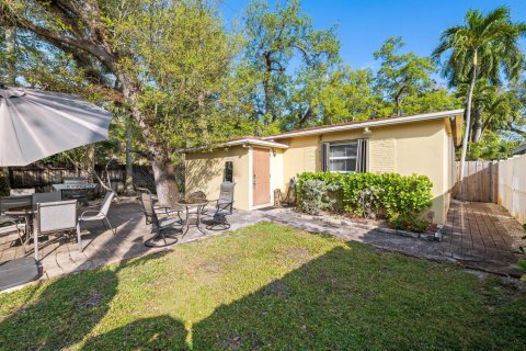 House in Fort Lauderdale, Florida 3 bedrooms, 93.83 sq.m. № 2081618 - photo 8