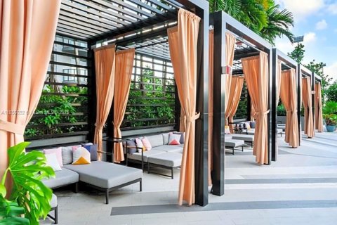 Copropriété à louer à Miami, Floride: 2 chambres, 77.57 m2 № 1878895 - photo 29