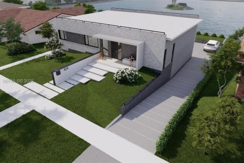 House in Miami Shores, Florida 3 bedrooms, 283.17 sq.m. № 2242636 - photo 17