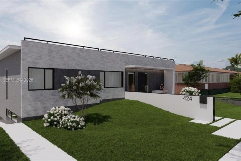 House in Miami Shores, Florida 3 bedrooms, 283.17 sq.m. № 2242636 - photo 18