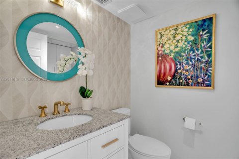 Copropriété à vendre à Aventura, Floride: 2 chambres, 126.81 m2 № 2076470 - photo 9
