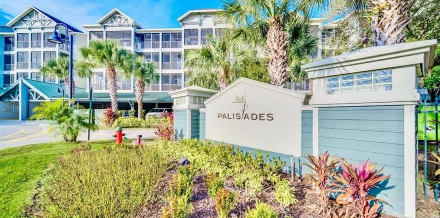 Condo in Winter Garden, Florida, 3 bedrooms  № 2394048
