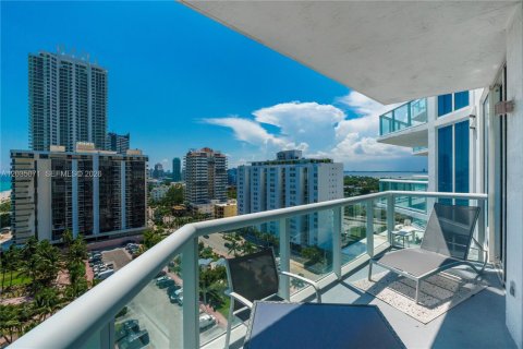 Copropriété à louer à Miami Beach, Floride: 1 chambre, 76.09 m2 № 2253402 - photo 26