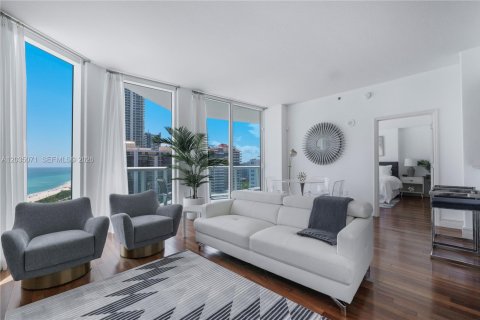 Copropriété à louer à Miami Beach, Floride: 1 chambre, 76.09 m2 № 2253402 - photo 3
