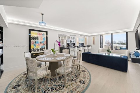 Condo à Miami Beach, Floride, 2 chambres № 2154418