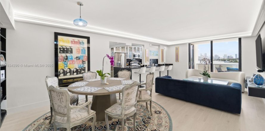 Condo in Miami Beach, Florida, 2 bedrooms  № 2154418