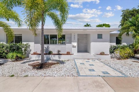 Купить виллу или дом в Холливуд, Флорида 3 спальни, 206.34м2, № 2034553 - фото 4