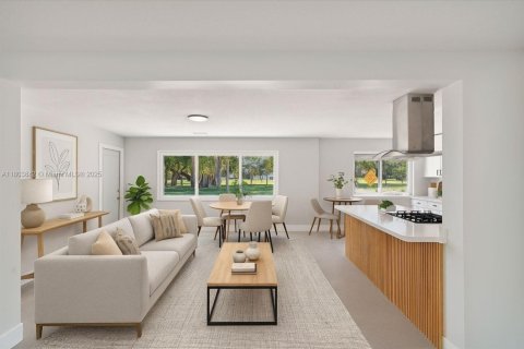 Купить виллу или дом в Холливуд, Флорида 3 спальни, 206.34м2, № 2034553 - фото 10