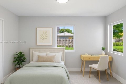 Купить виллу или дом в Холливуд, Флорида 3 спальни, 206.34м2, № 2034553 - фото 14