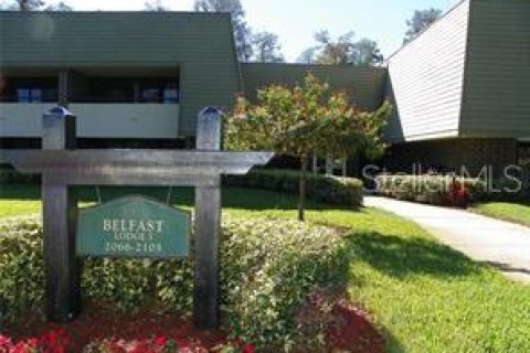 Condo in Palm Harbor, Florida, 1 bedroom  № 1883020 - photo 1