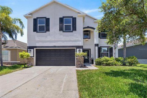 Casa en Ruskin, Florida 5 dormitorios, 306.58 m2 № 2199532