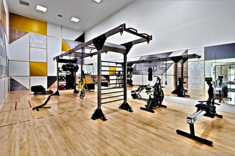 Снять в аренду кондоминиум в Майами, Флорида 2 спальни, 87.98м2, № 1989494 - фото 16