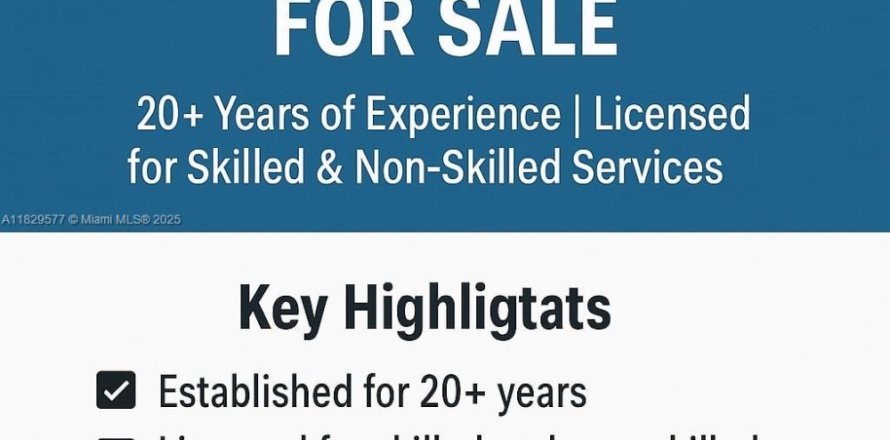 Immobilier commercial à Hialeah, Floride № 1934210