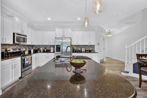 Touwnhouse à vendre à Kissimmee, Floride: 3 chambres, 187.29 m2 № 2284459 - photo 19