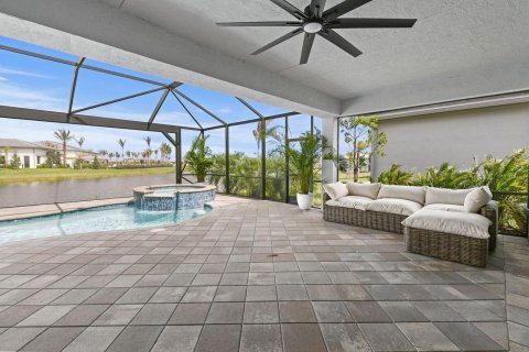 Villa ou maison à vendre à Port St. Lucie, Floride: 3 chambres, 195.28 m2 № 2185352 - photo 26