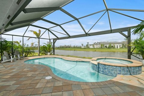 Villa ou maison à vendre à Port St. Lucie, Floride: 3 chambres, 195.28 m2 № 2185352 - photo 27