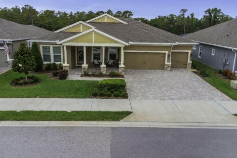 House in New Port Richey, Florida 4 bedrooms, 263.75 sq.m. № 1761276 - photo 1