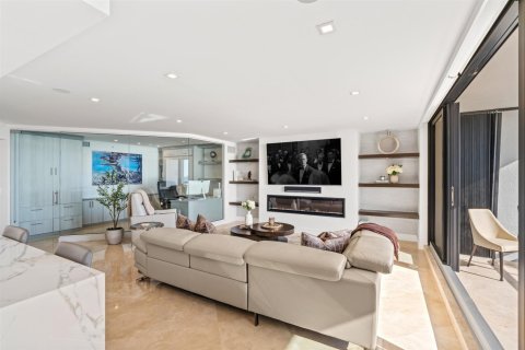 Condo in Boca Raton, Florida, 3 bedrooms  № 2399622 - photo 7