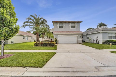 Villa ou maison à Miramar, Floride 4 chambres, 242.29 m2 № 2087158