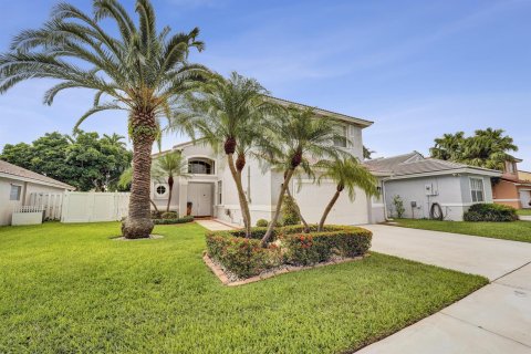 Villa ou maison à vendre à Miramar, Floride: 4 chambres, 242.29 m2 № 2087158 - photo 2